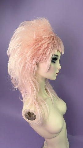 Mullet - Pink