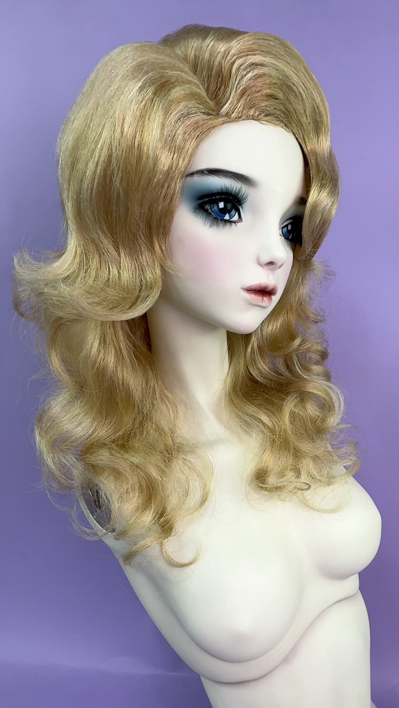 Blondie Waves