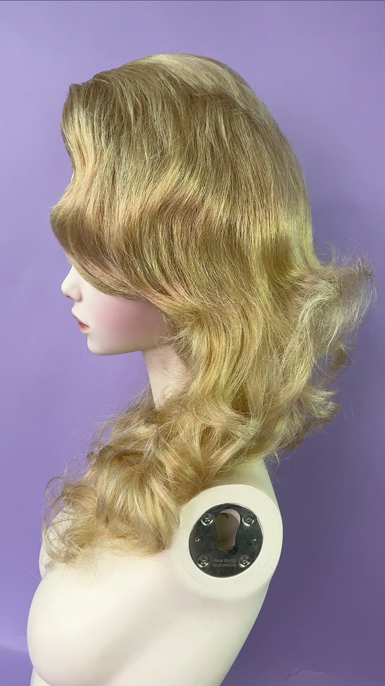 Blondie Waves