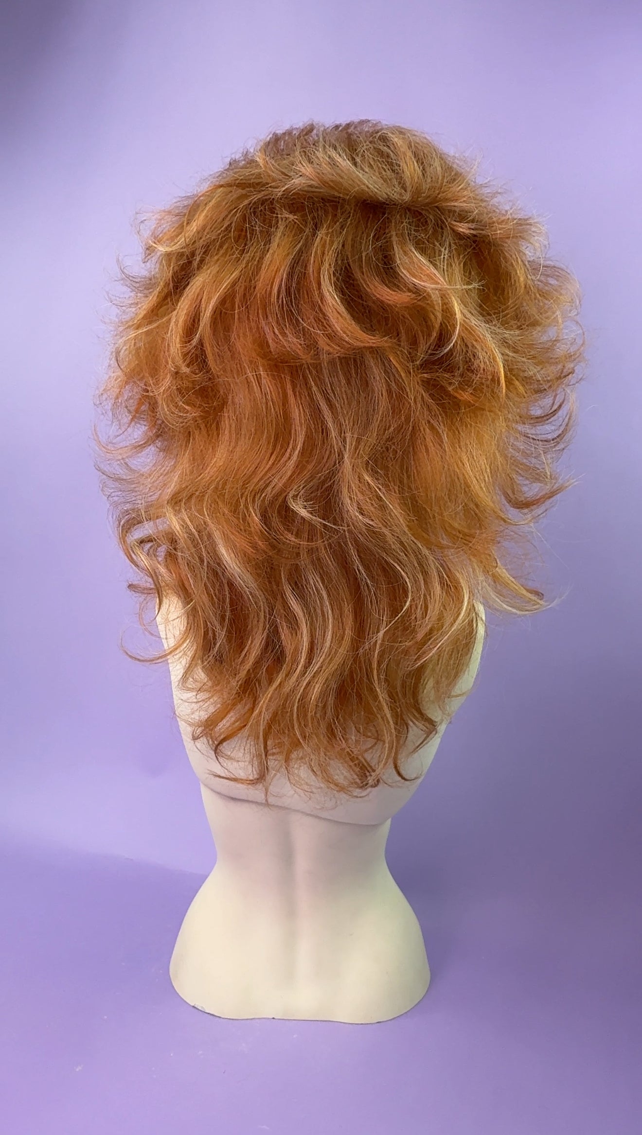 Ginger Waves