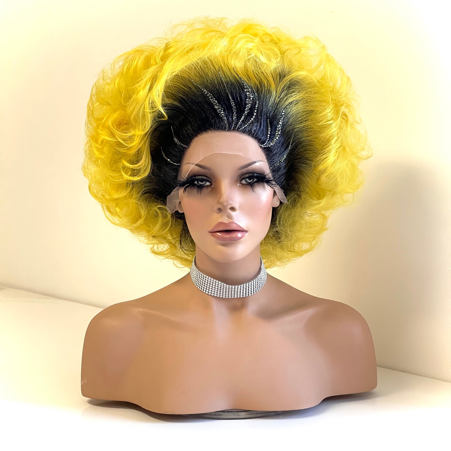 Floof 001 - Rooted Yellow