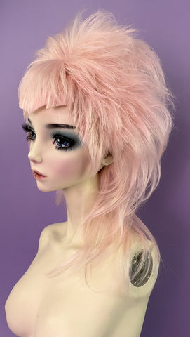 Mullet - Pink