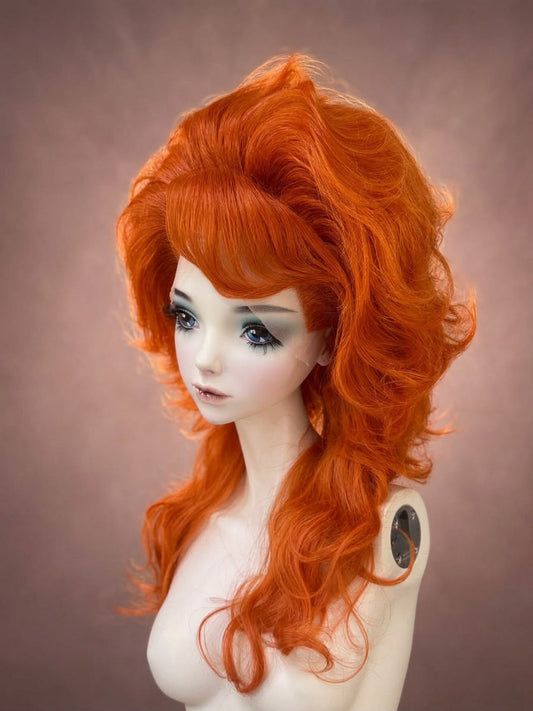 Ginger Blowout