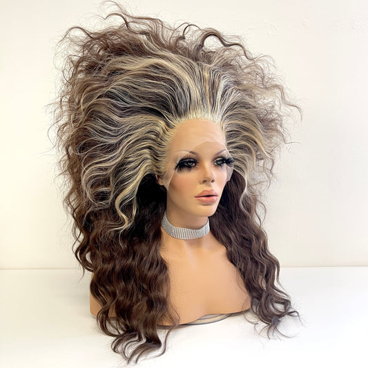 Double Stack - Wavy Shag