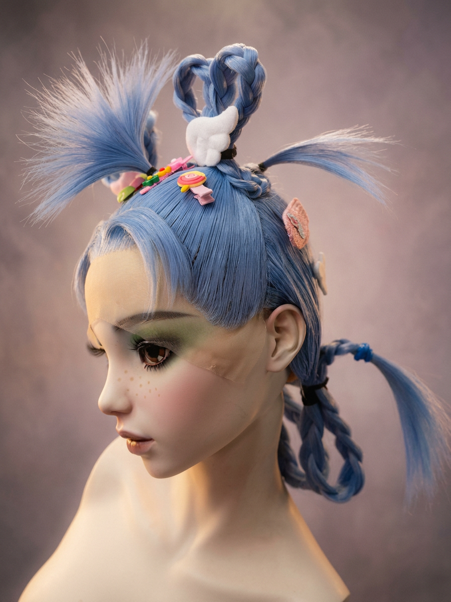 Kawaii Blue