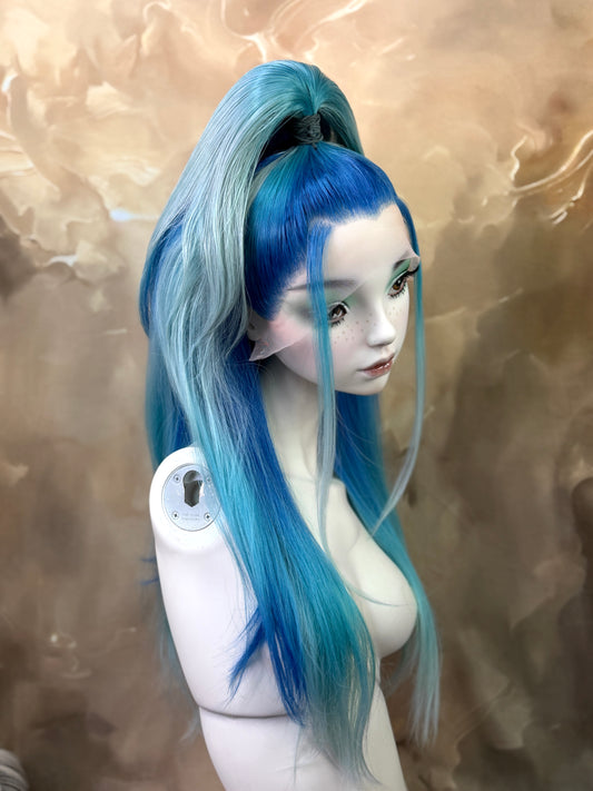 Blue Pony