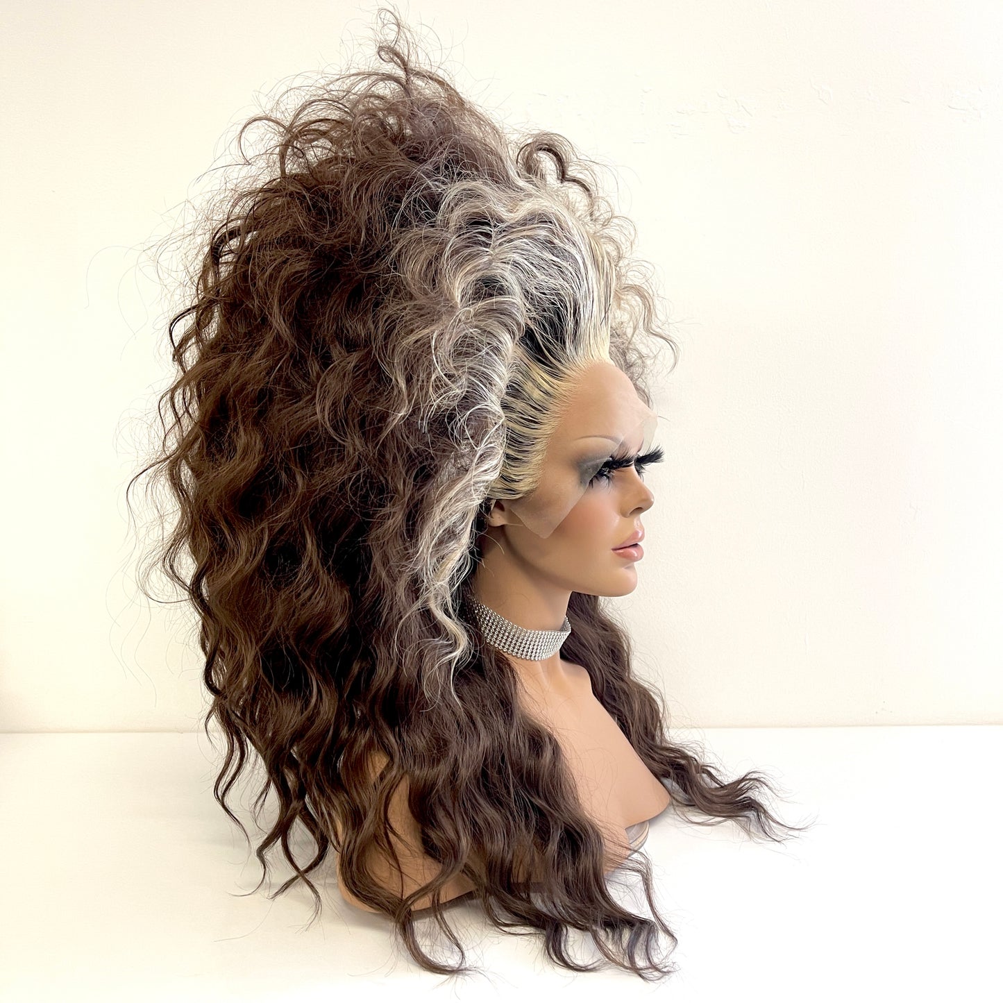 Double Stack - Wavy Shag