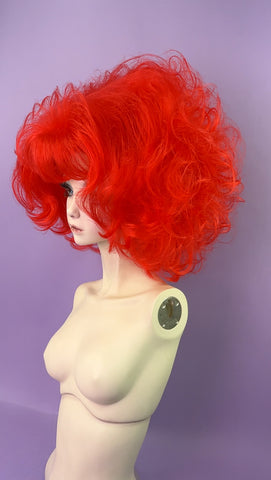 Comb up - Red