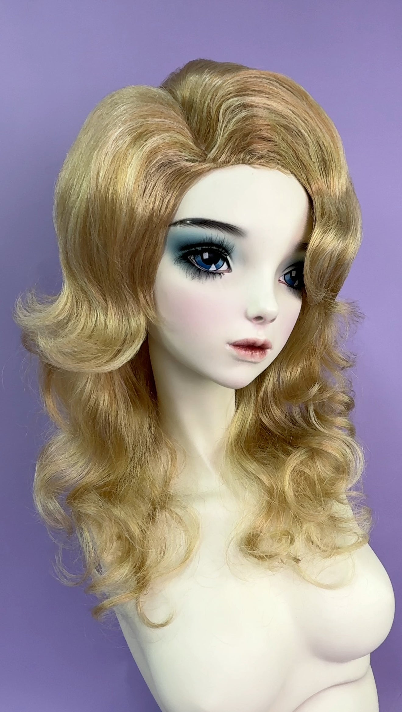 Blondie Waves