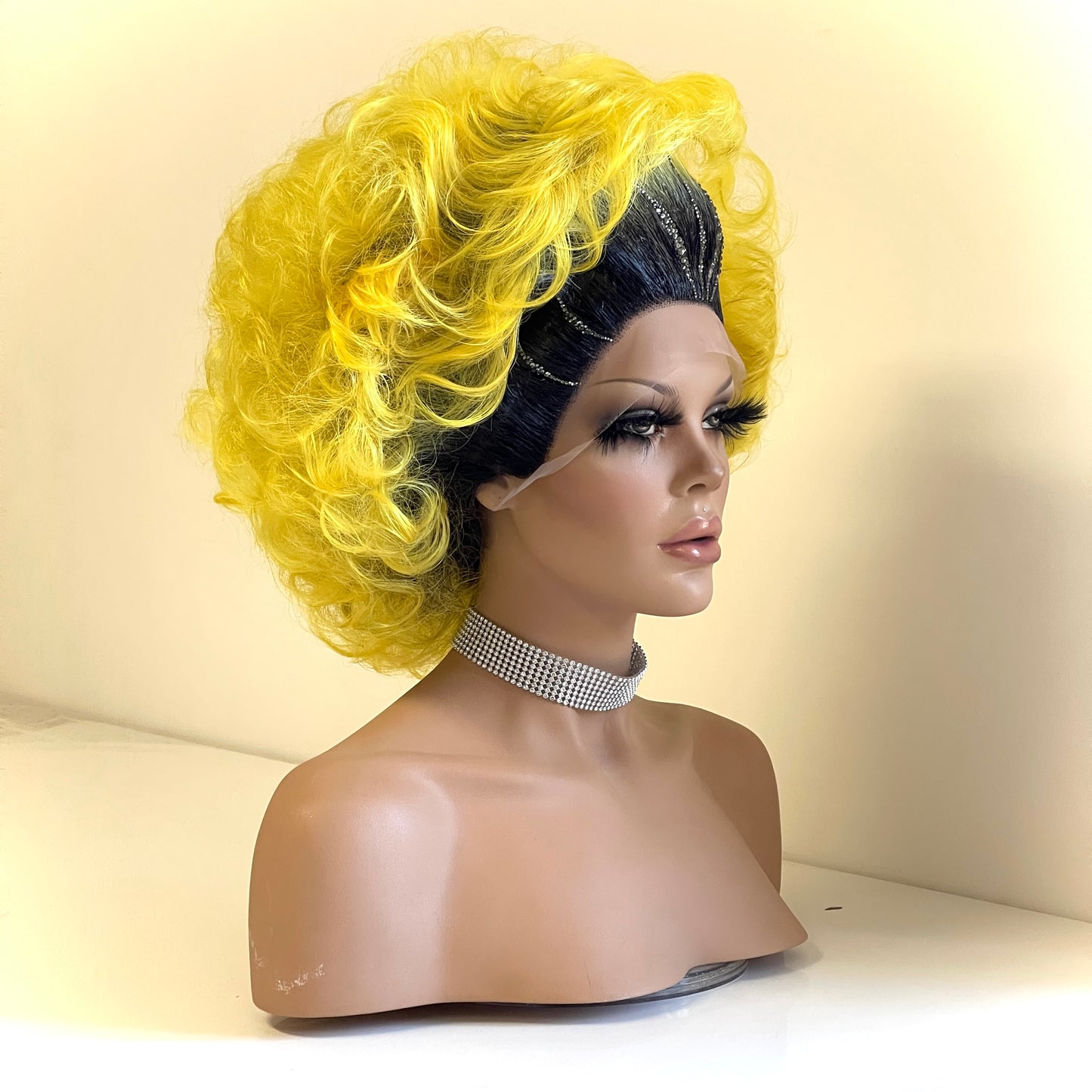 Floof 001 - Rooted Yellow