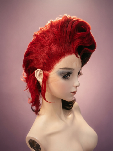 Asymmetric Waves