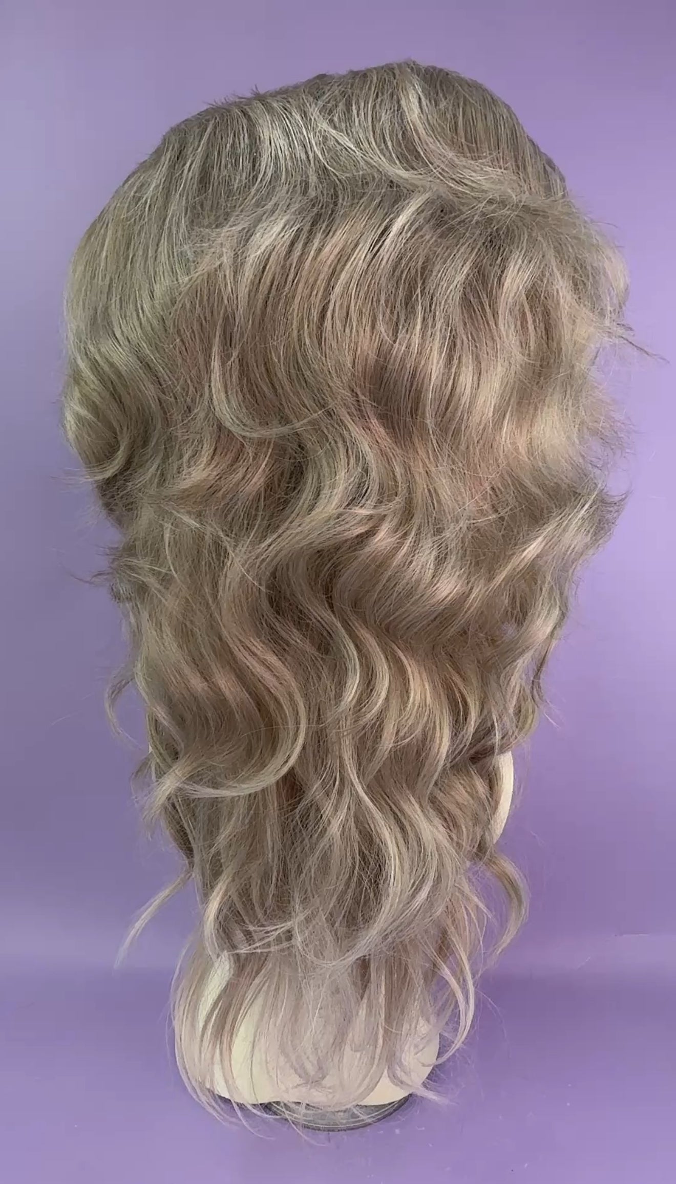 Double Stack Rooted Silver