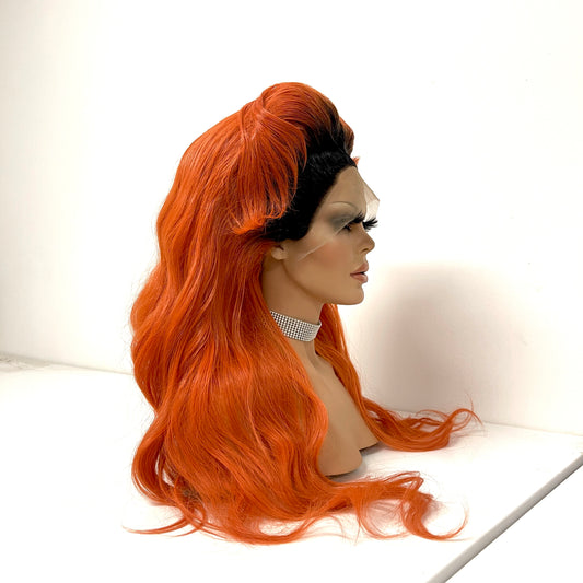 RTW - Rooted Ginger