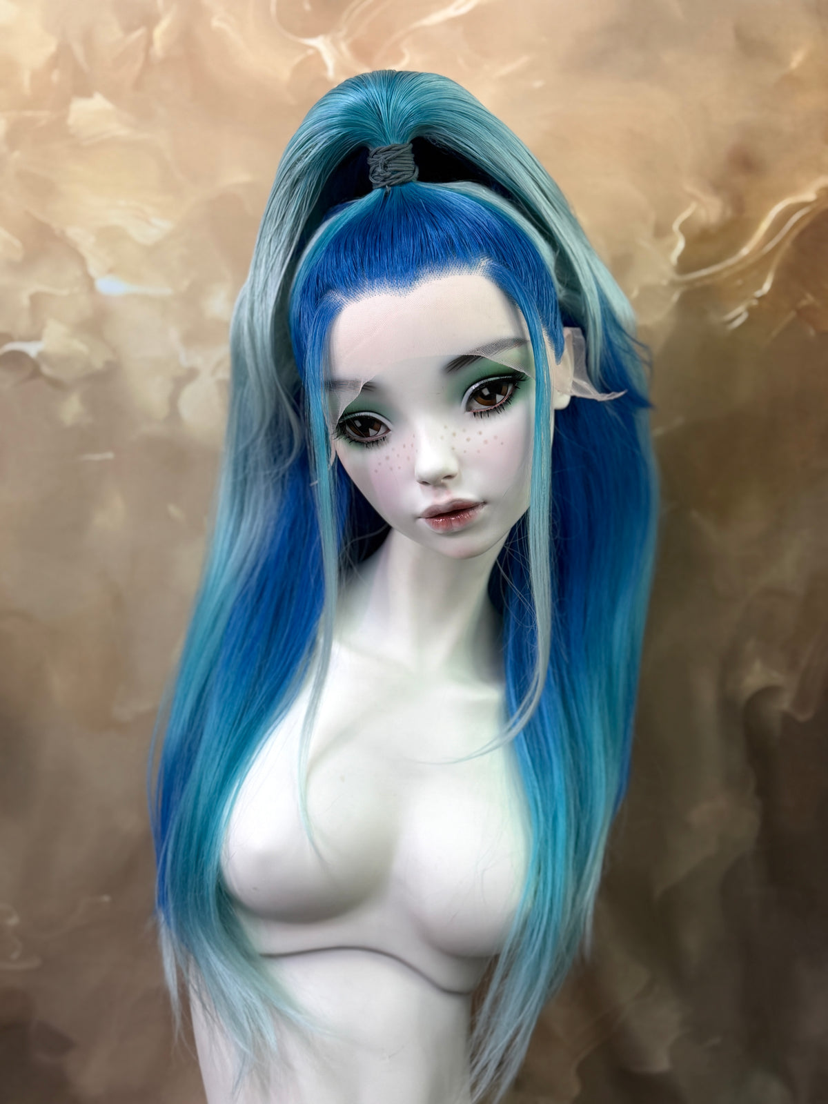 Blue Pony