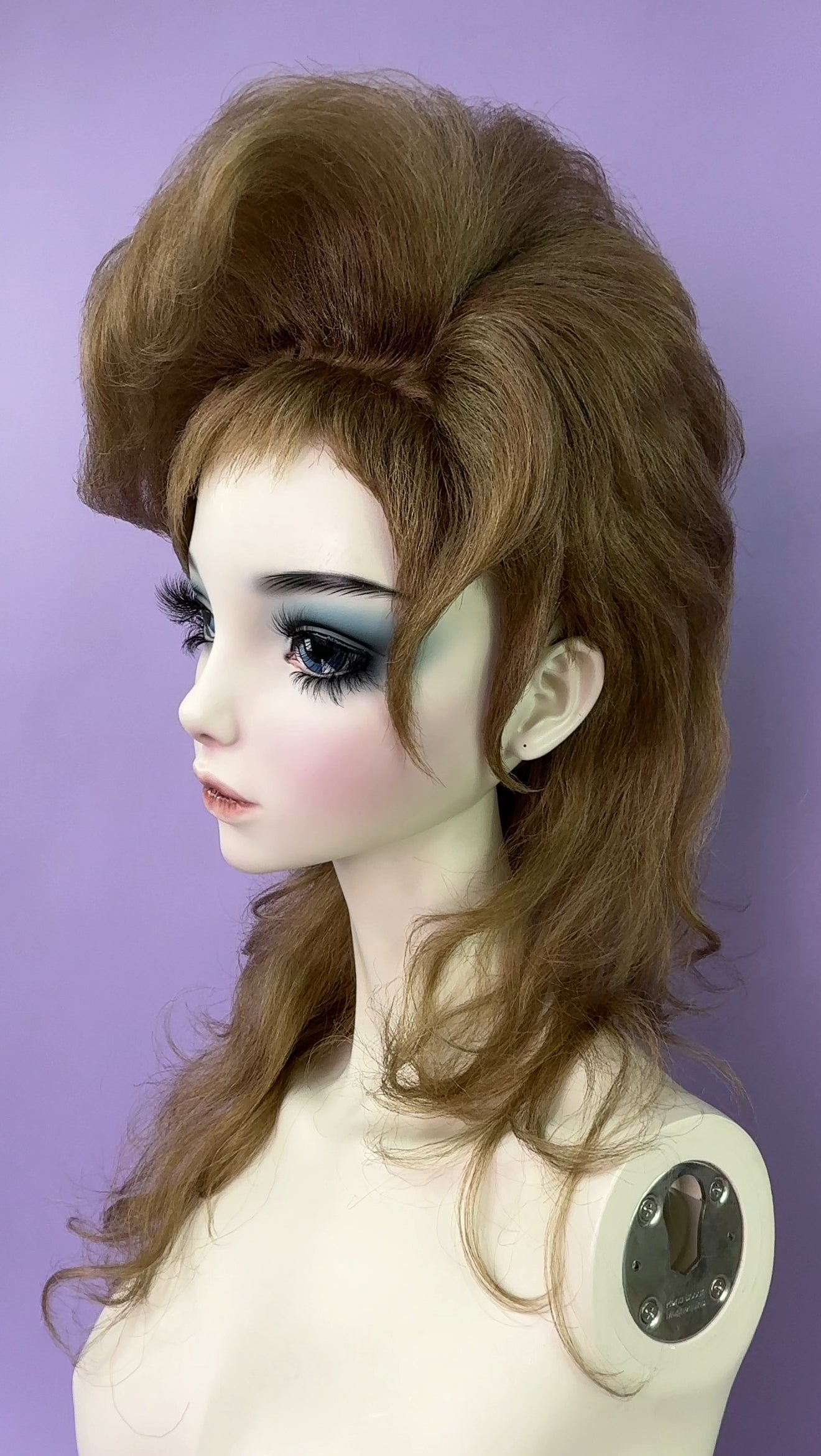 Shaggy Textured Waves