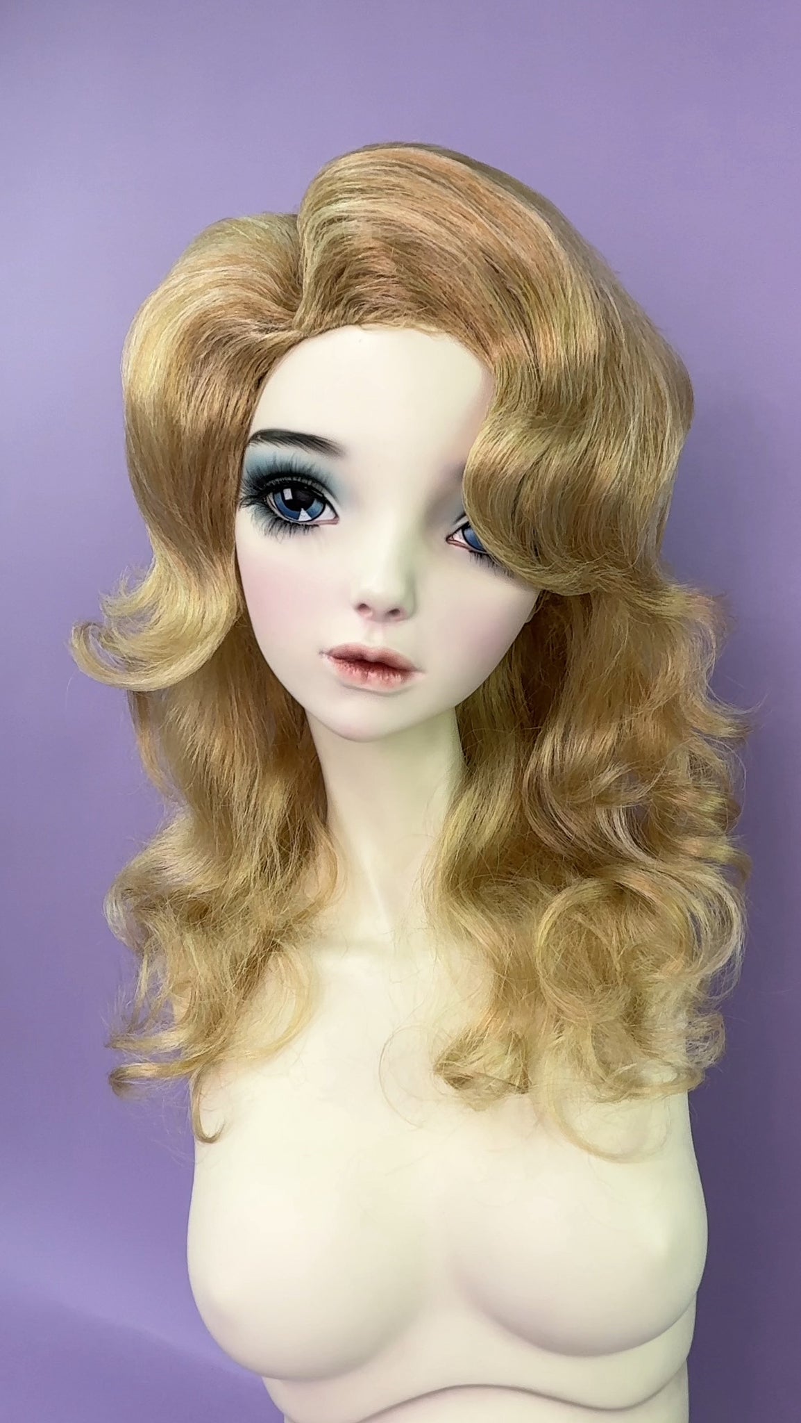 Blondie Waves