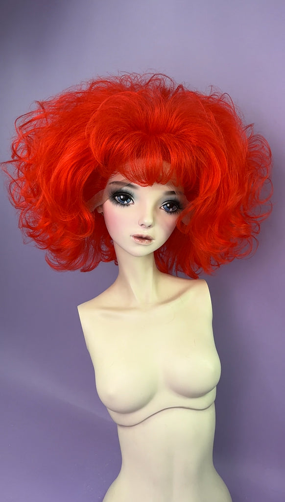 Comb up - Red