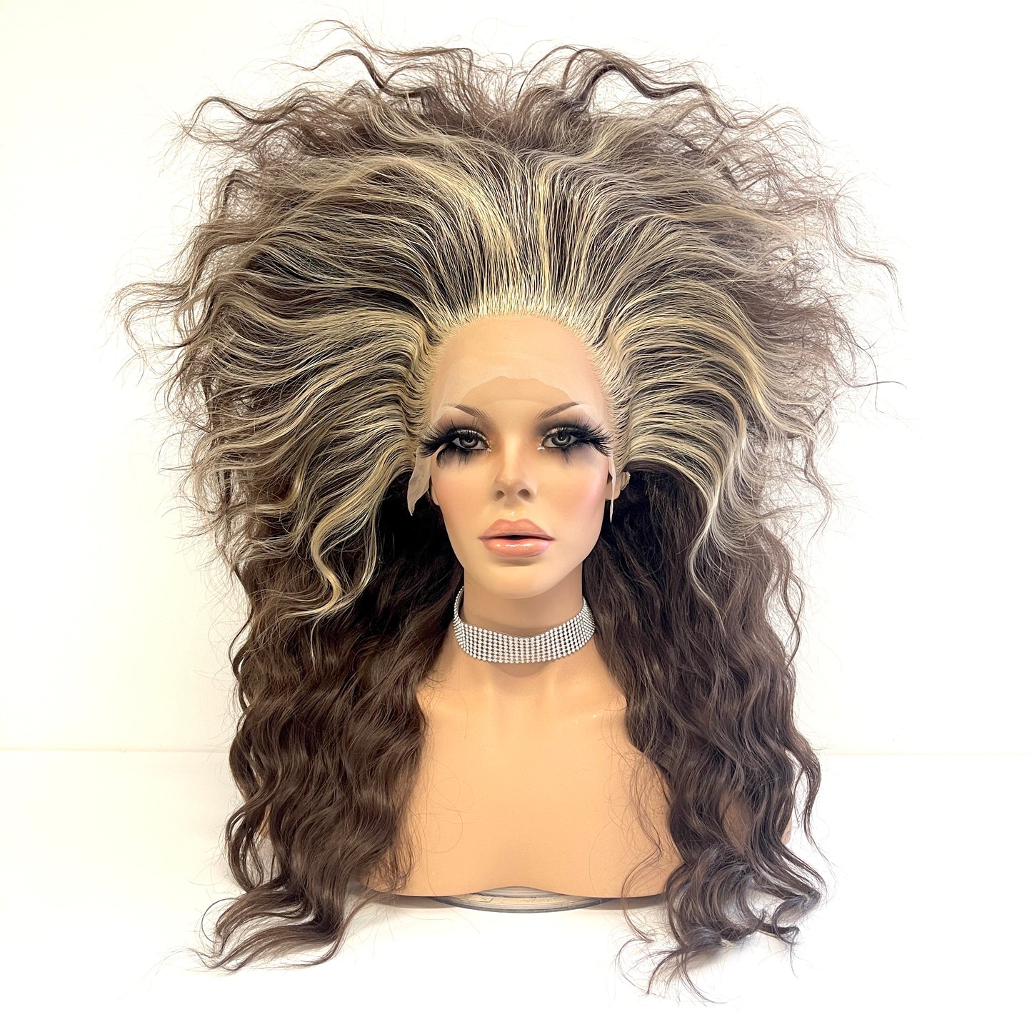Double Stack - Wavy Shag