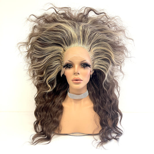 Double Stack - Wavy Shag