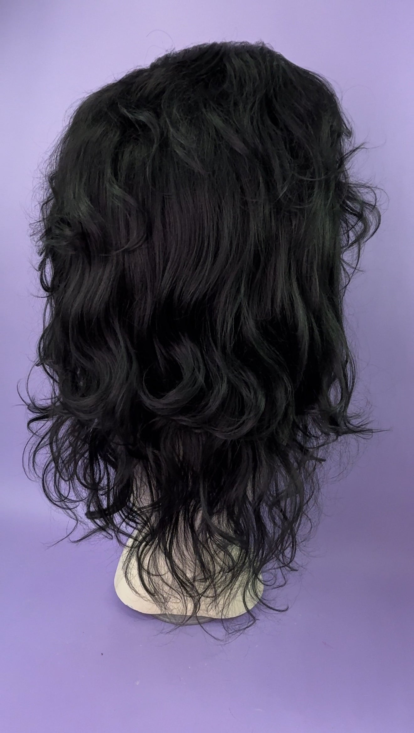 Waves Black