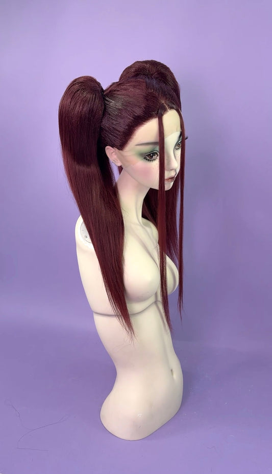 Double pony 001