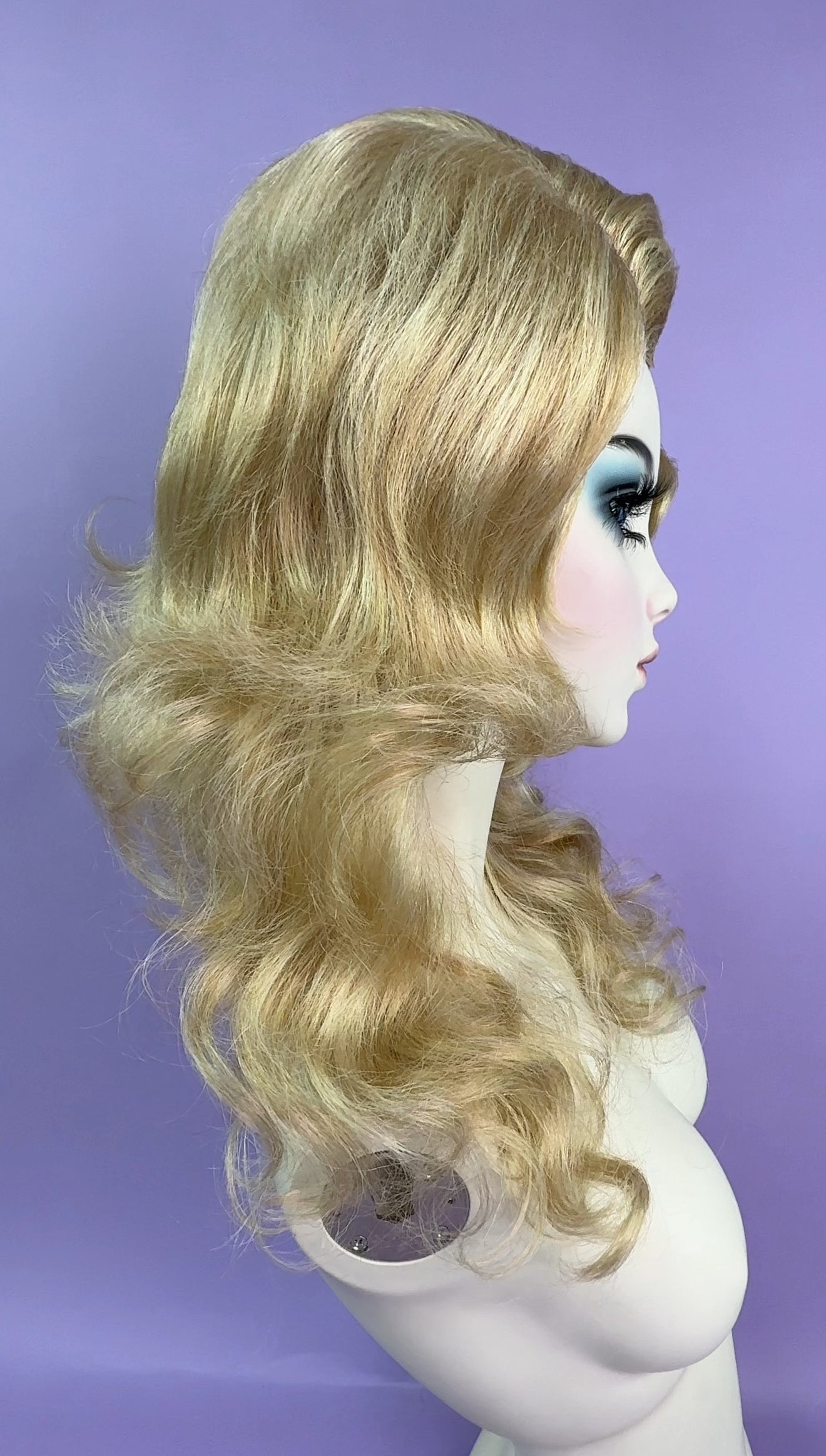 Blondie Waves