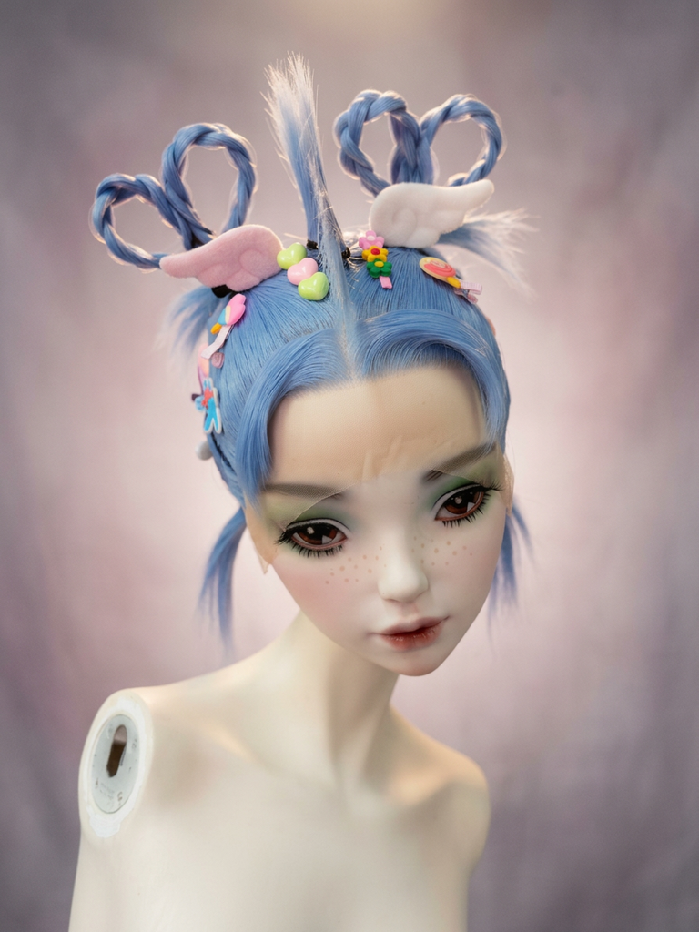 Kawaii Blue