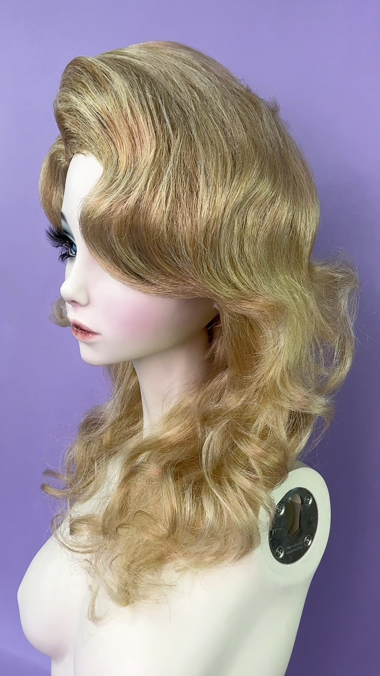 Blondie Waves