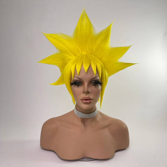 Original style- Lisa Simpson