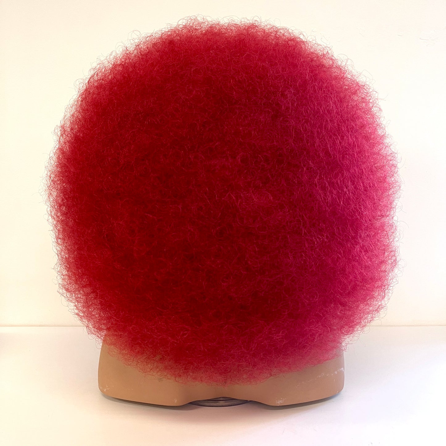Big Tight Perm - Crimson