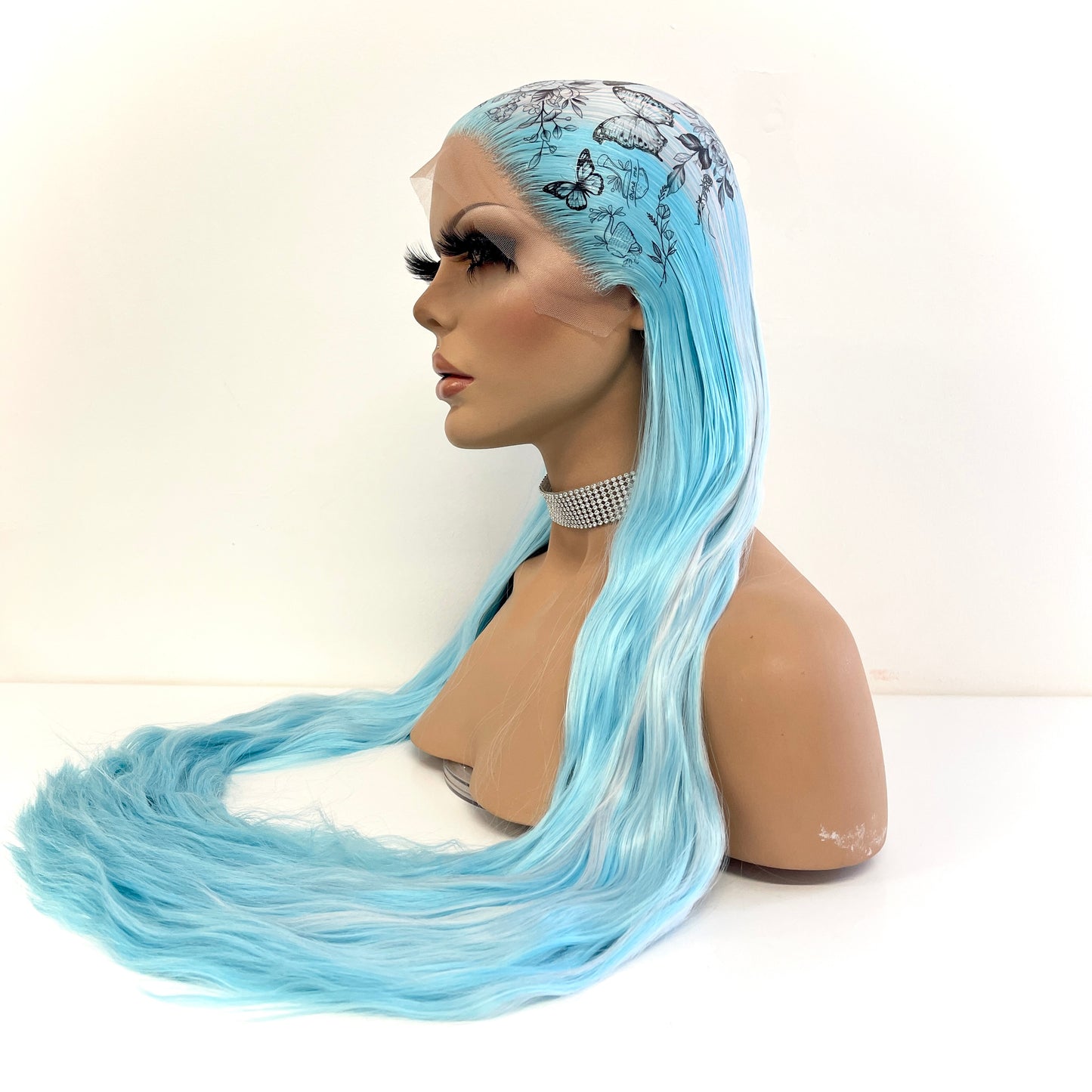 Tatted Sleek - Mermaid