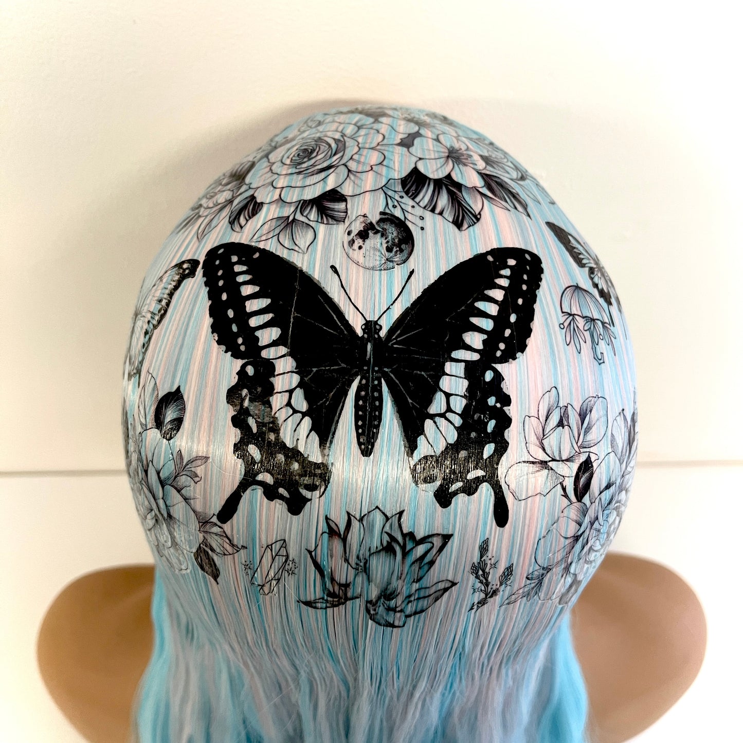 Tatted Sleek - Mermaid