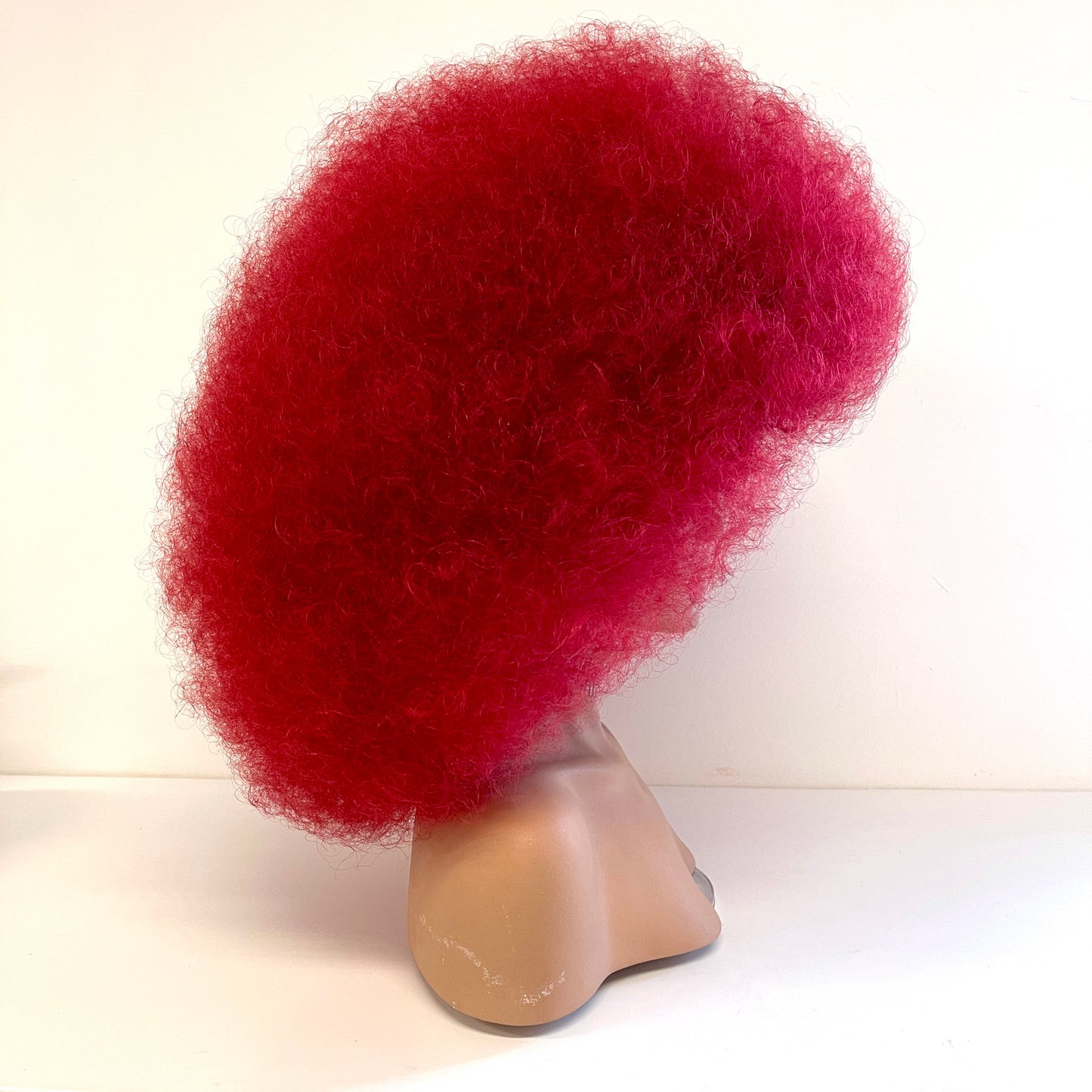 Big Tight Perm - Crimson