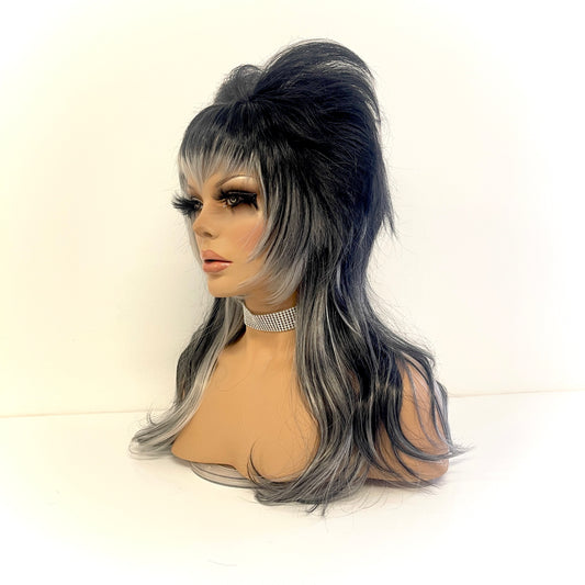 Styled Shag - Visage