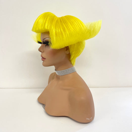 Cartoon Flip - Lemon