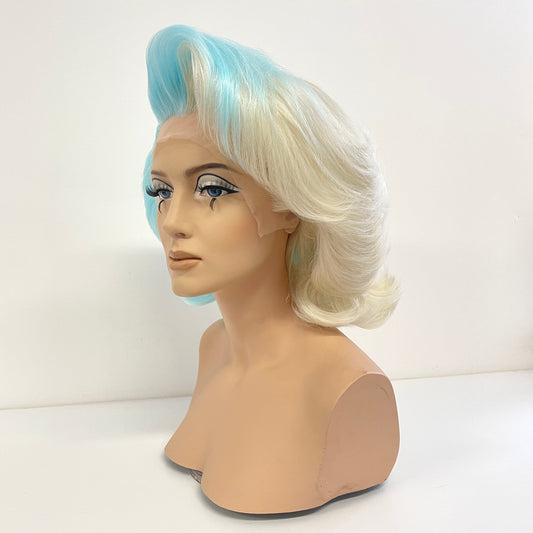Vintage Flip - Sky blue