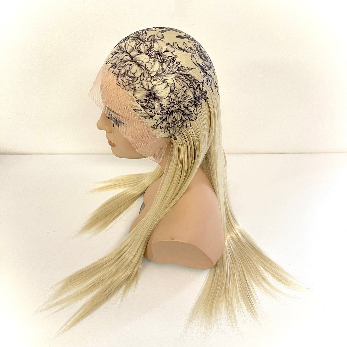 Tatted Sleek - Vanilla