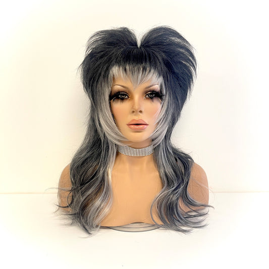 Styled Shag - Visage