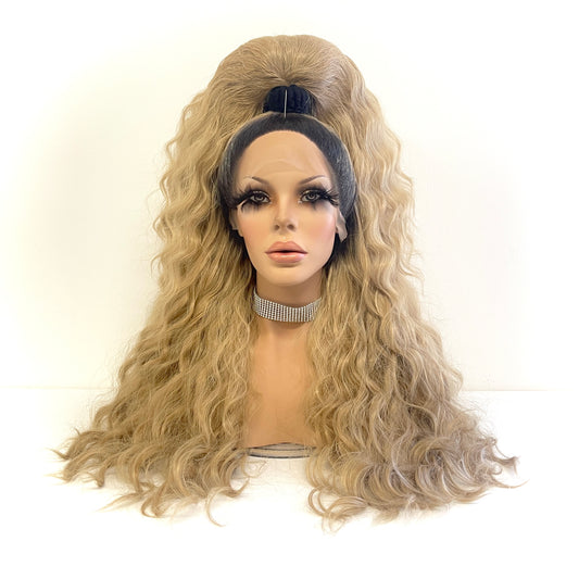 Double Stack - Wavy Pony