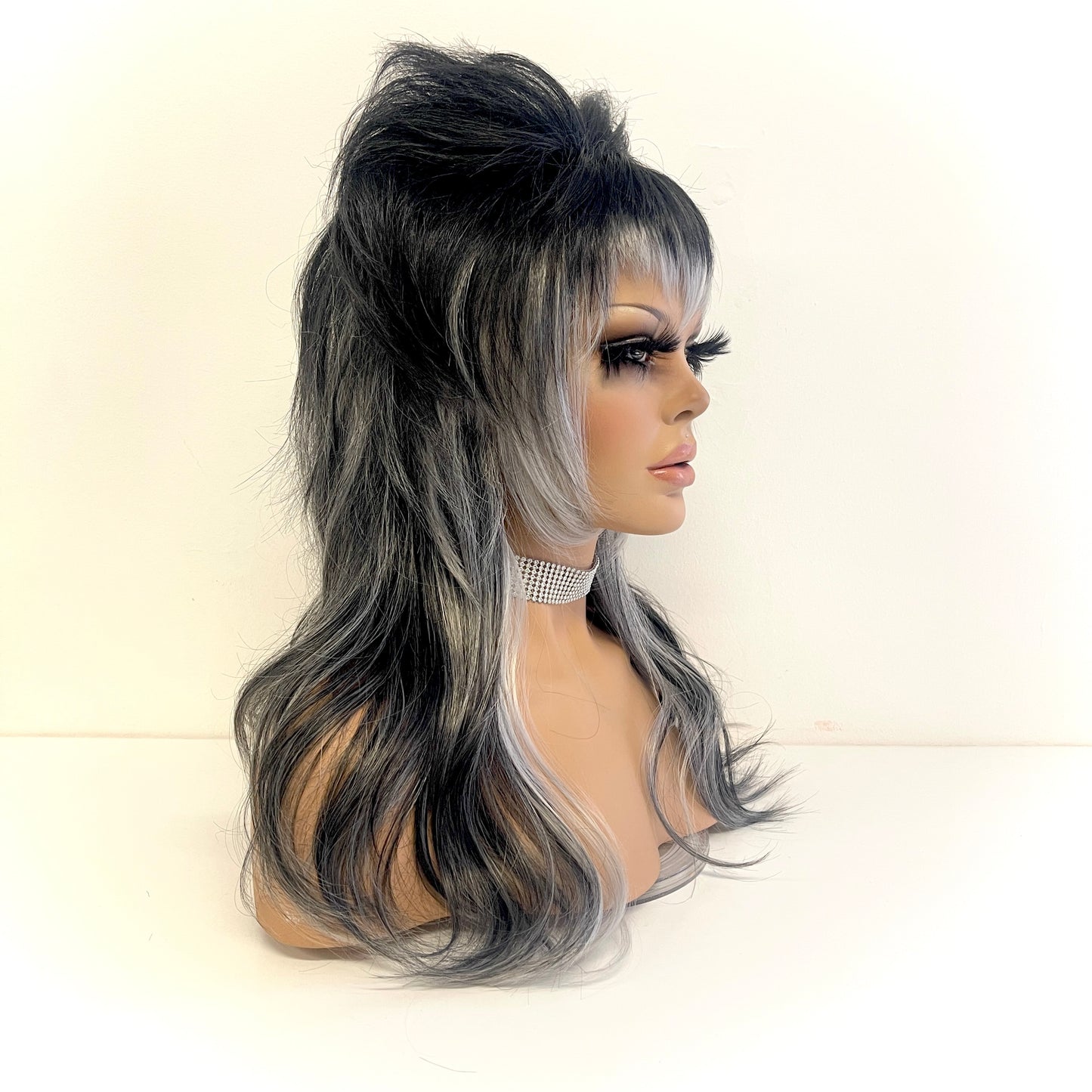 Styled Shag - Visage