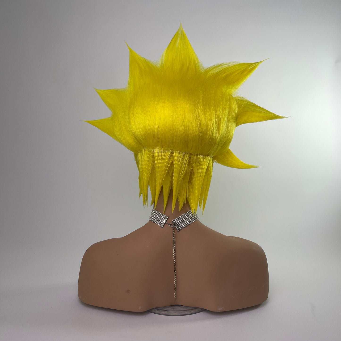 Original style- Lisa Simpson