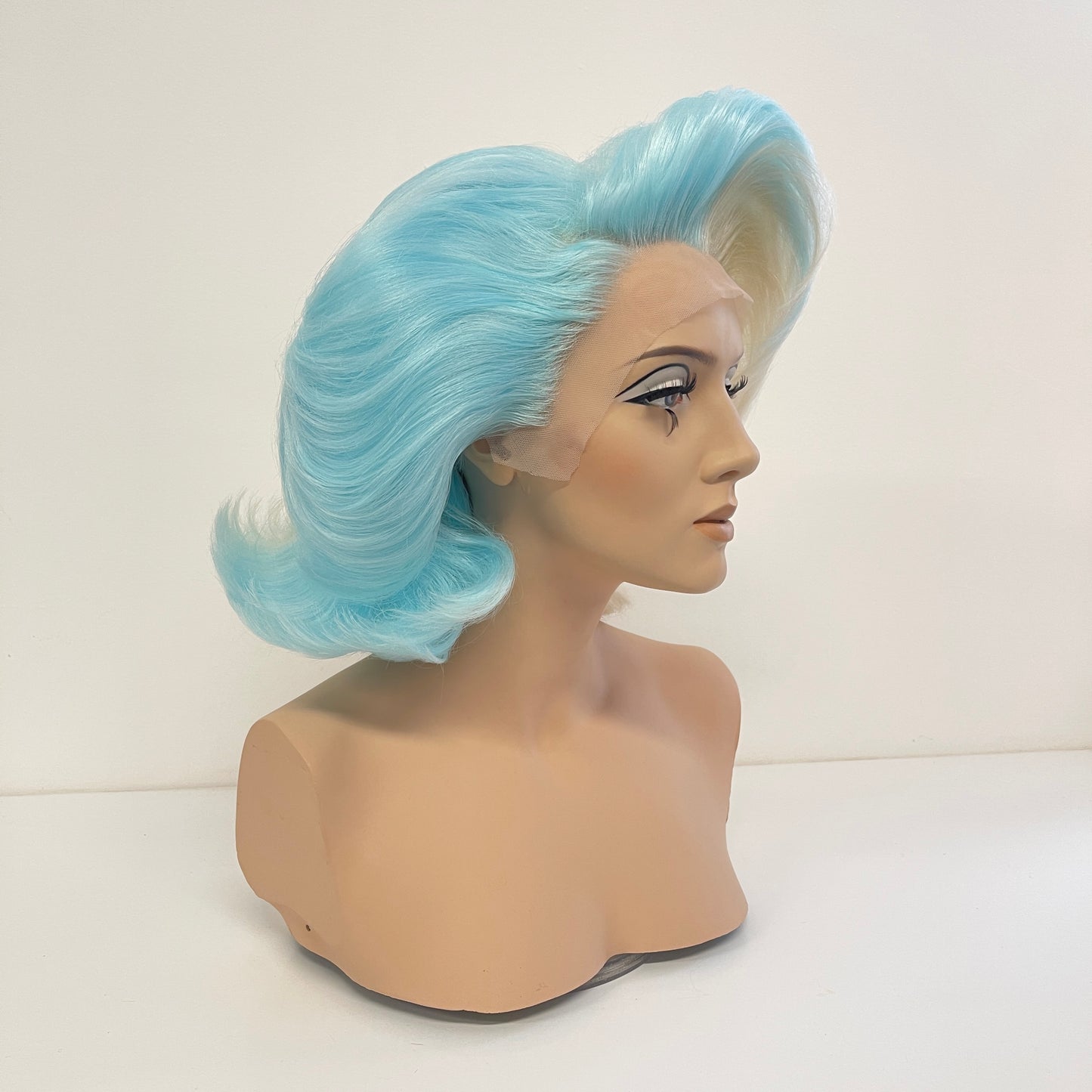 Vintage Flip - Sky blue