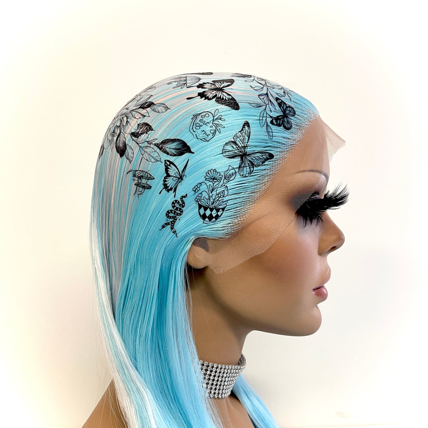 Tatted Sleek - Mermaid
