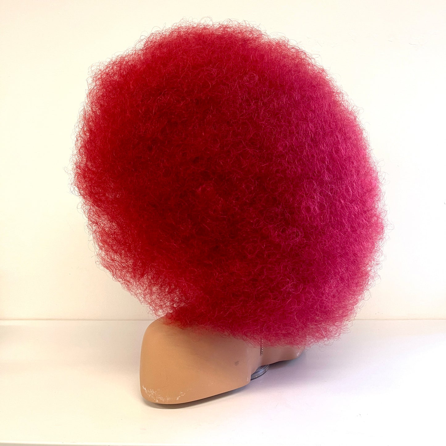 Big Tight Perm - Crimson