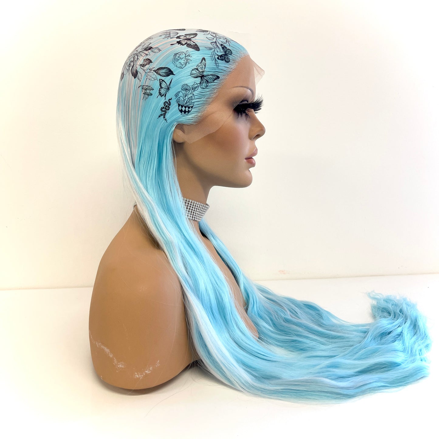 Tatted Sleek - Mermaid