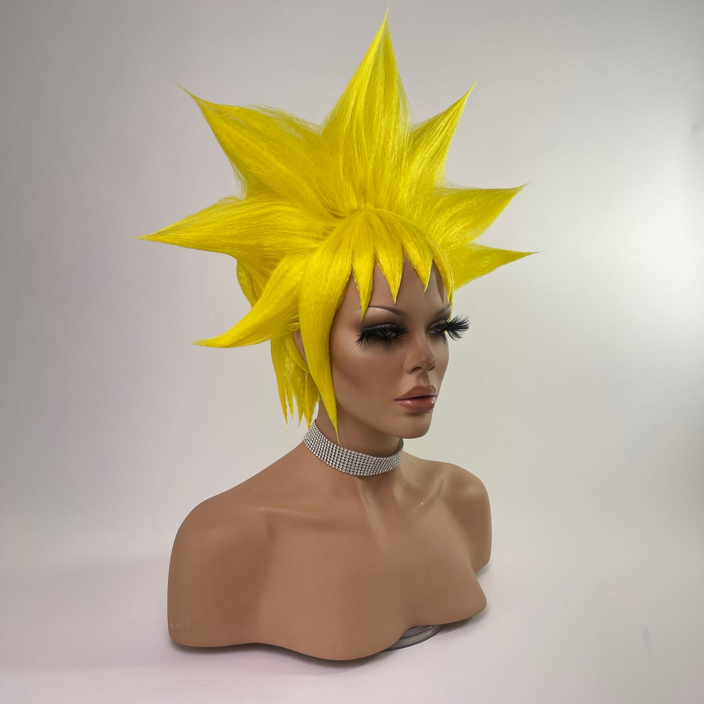 Original style- Lisa Simpson