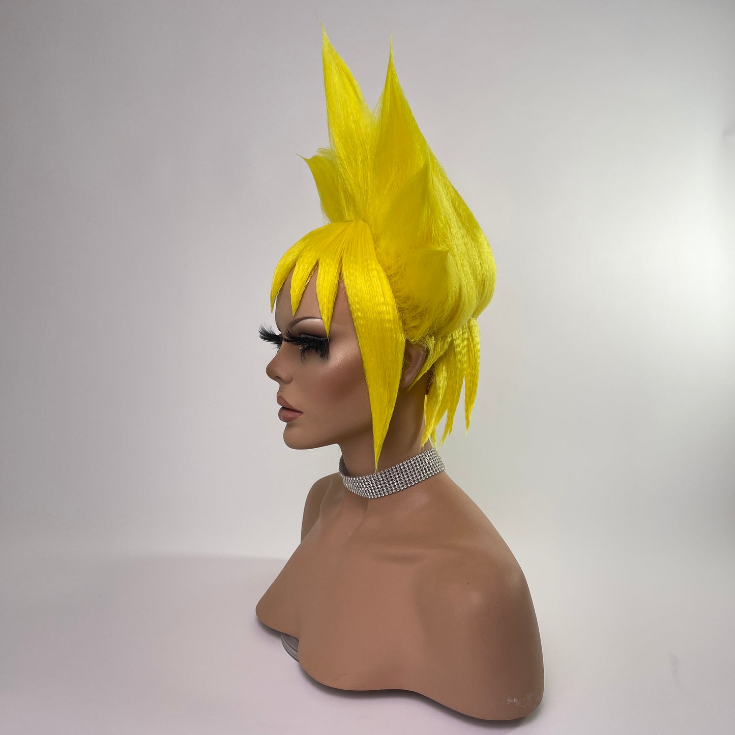 Original style- Lisa Simpson