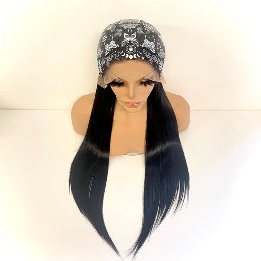 Tatted Sleek - Raven