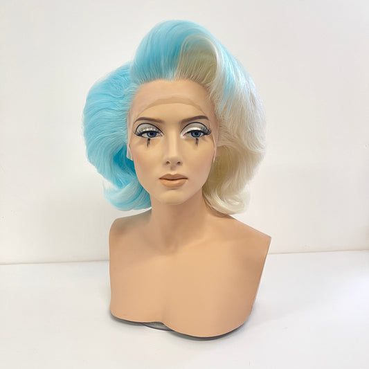 Vintage Flip - Sky blue
