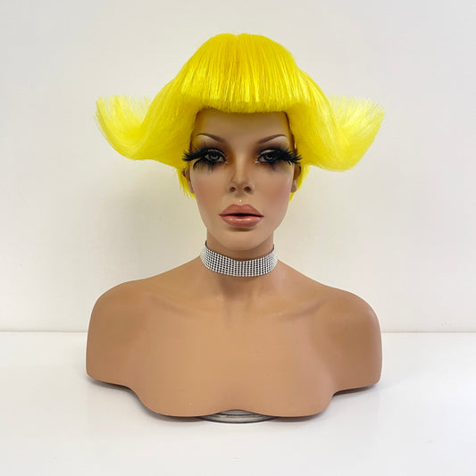 Cartoon Flip - Lemon